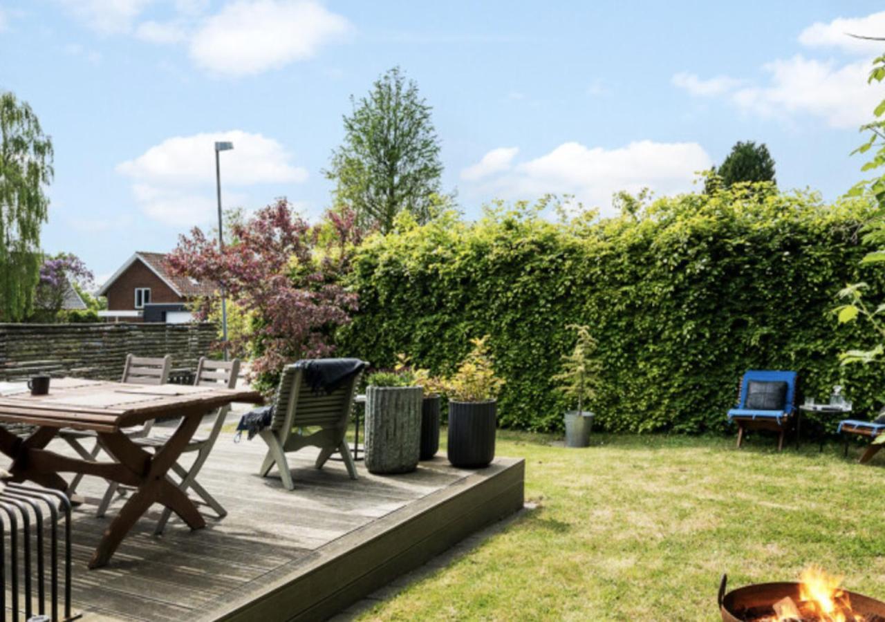 Aarhus - Cozy House, 10 Min From City Center Екстериор снимка