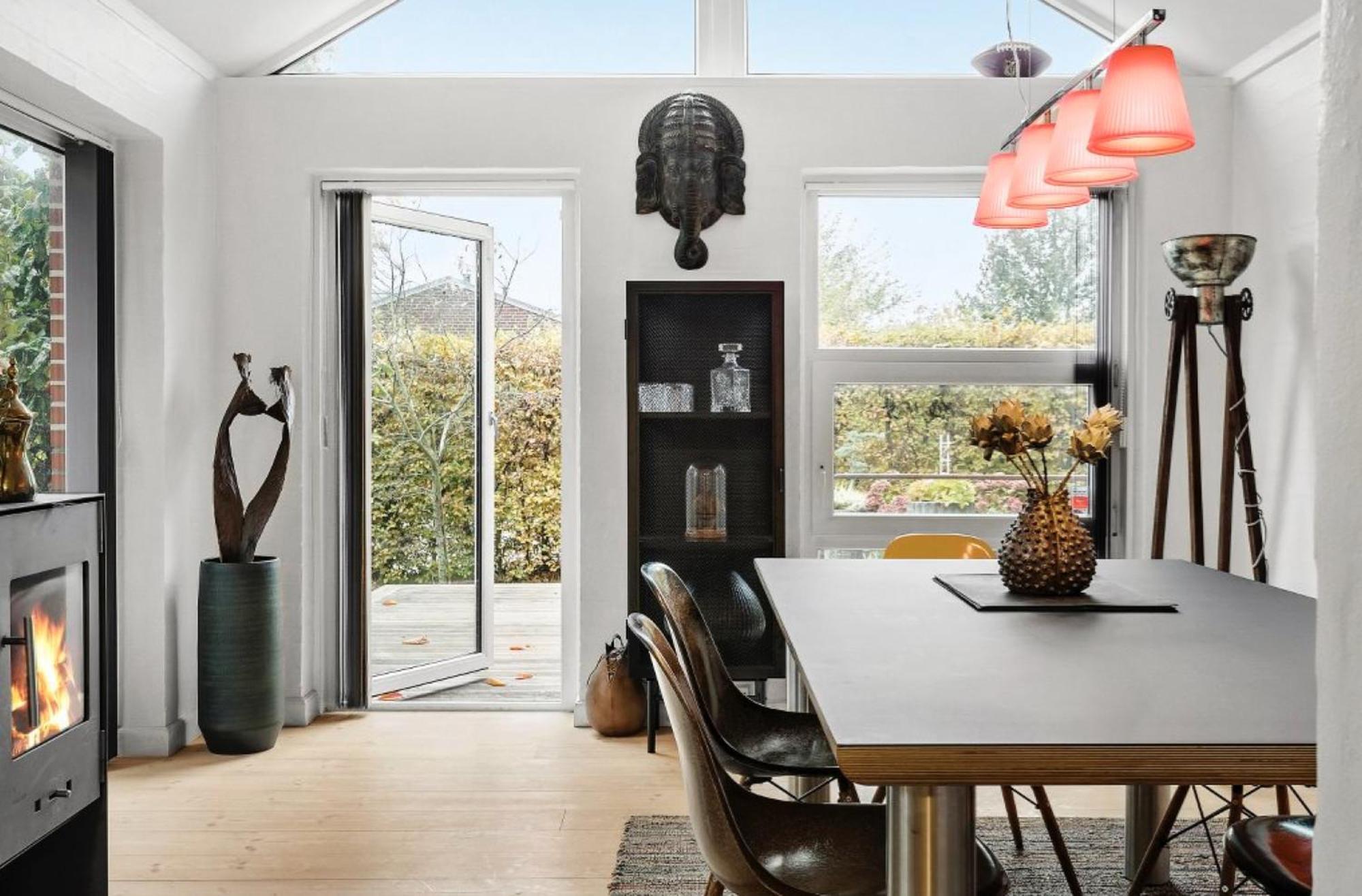 Aarhus - Cozy House, 10 Min From City Center Екстериор снимка